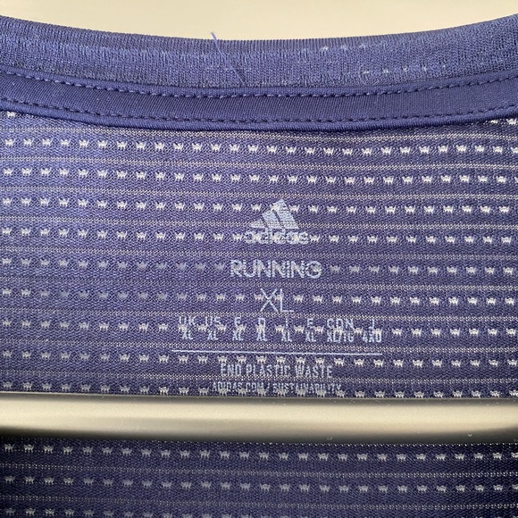 Adidas Men’s Running Athletic Shirt - Picture 3 of 3